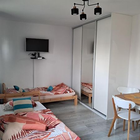 Apartament Obok Zamku Malbork Eksteriør billede