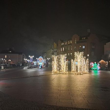 Apartament Obok Zamku Malbork Eksteriør billede