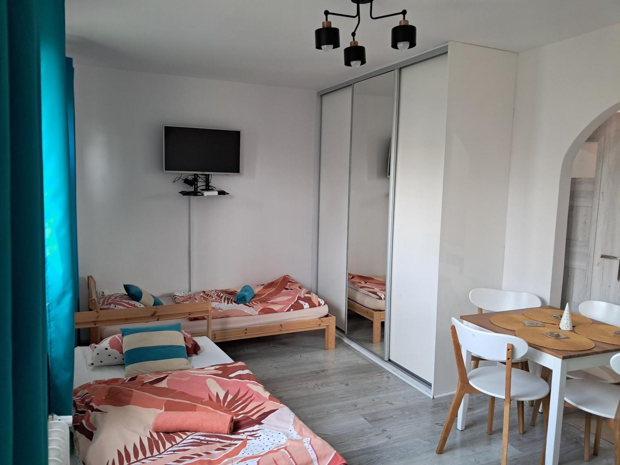 Apartament Obok Zamku Malbork Eksteriør billede