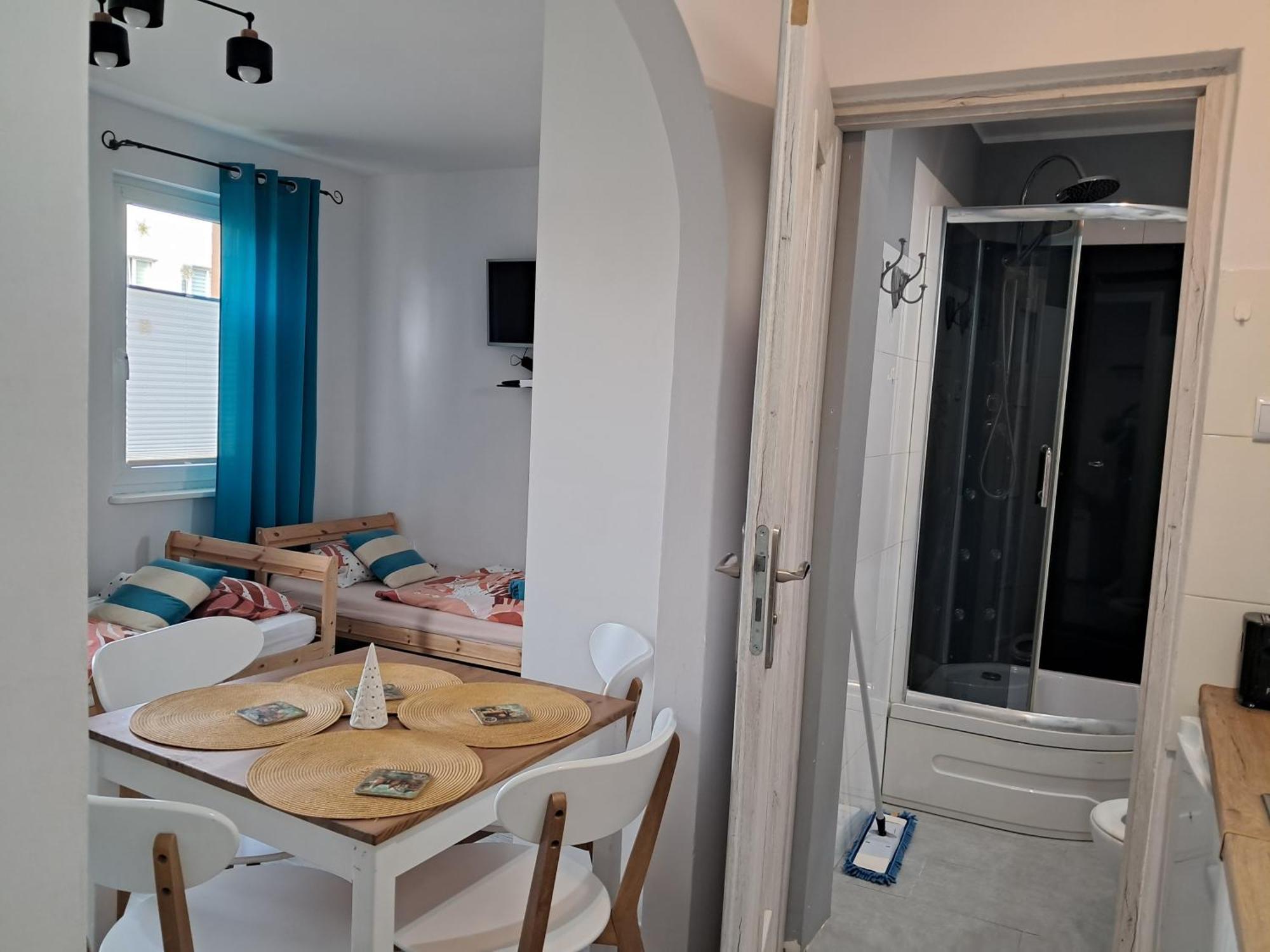 Apartament Obok Zamku Malbork Eksteriør billede