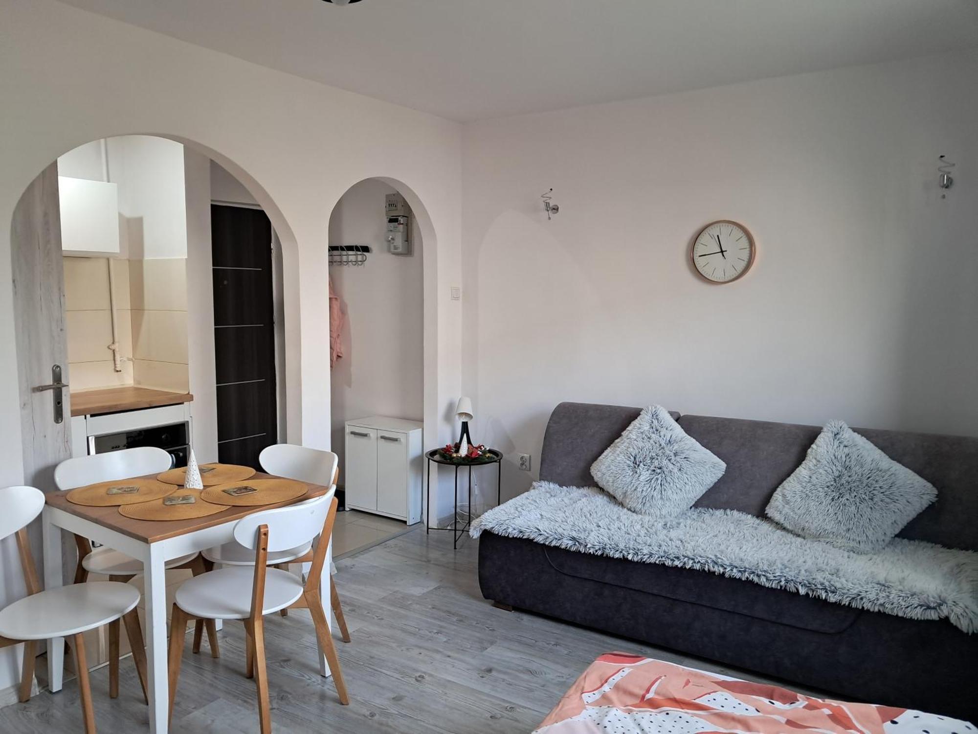 Apartament Obok Zamku Malbork Eksteriør billede
