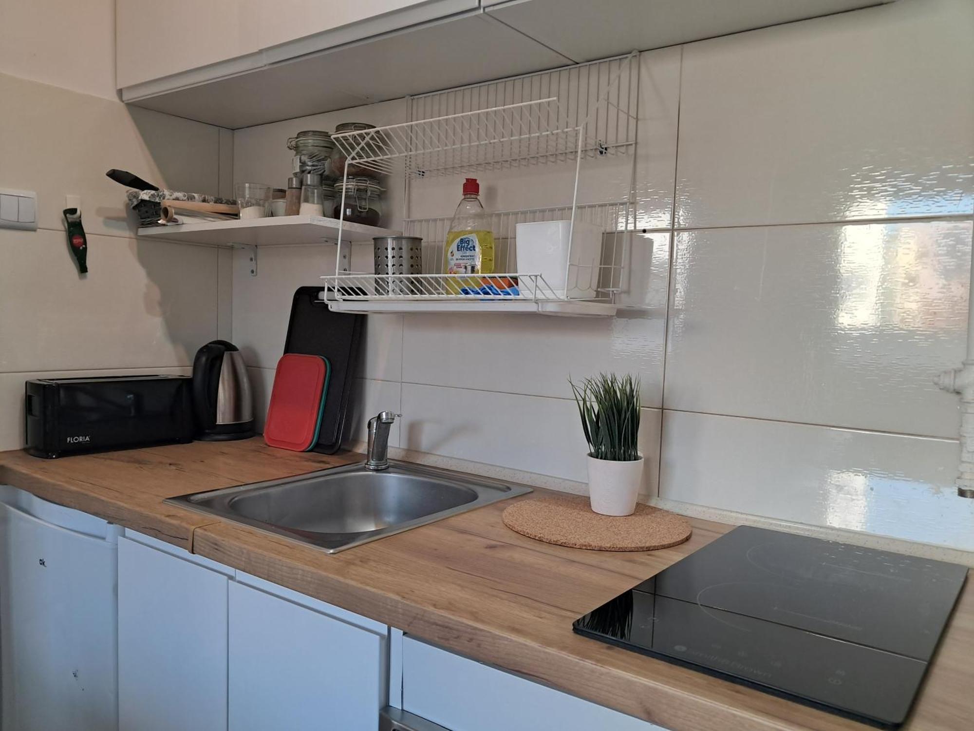 Apartament Obok Zamku Malbork Eksteriør billede